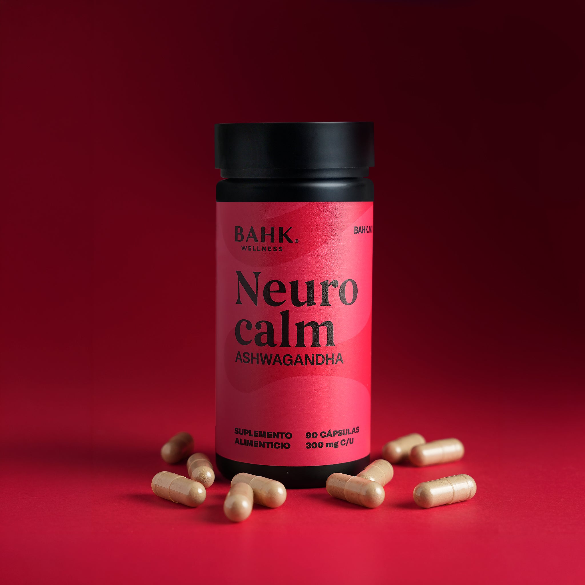 Neuro Calm | Ashwagandha (300mg c/u)