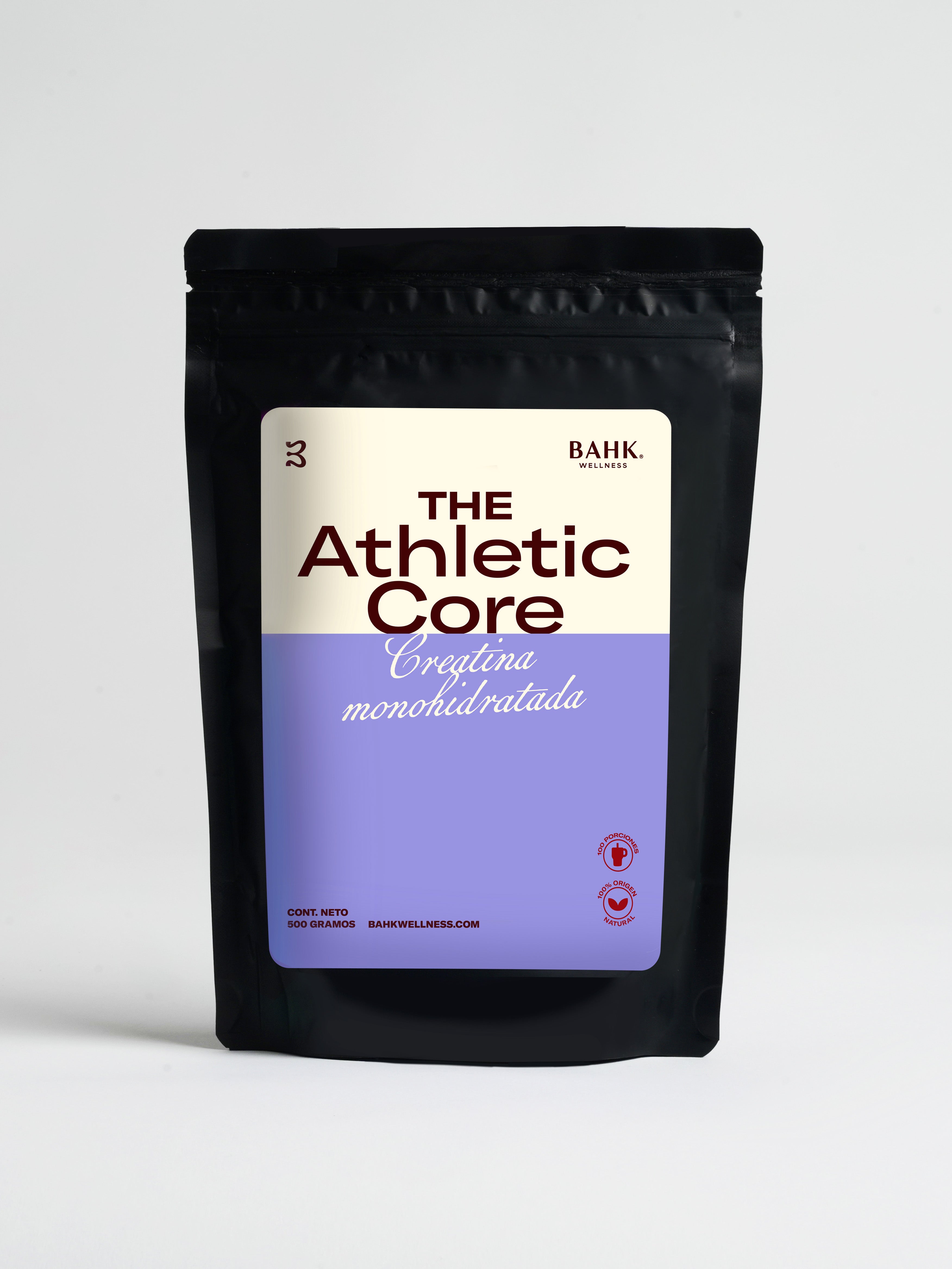 The Athletic Core | Creatina monohidratada (250g)
