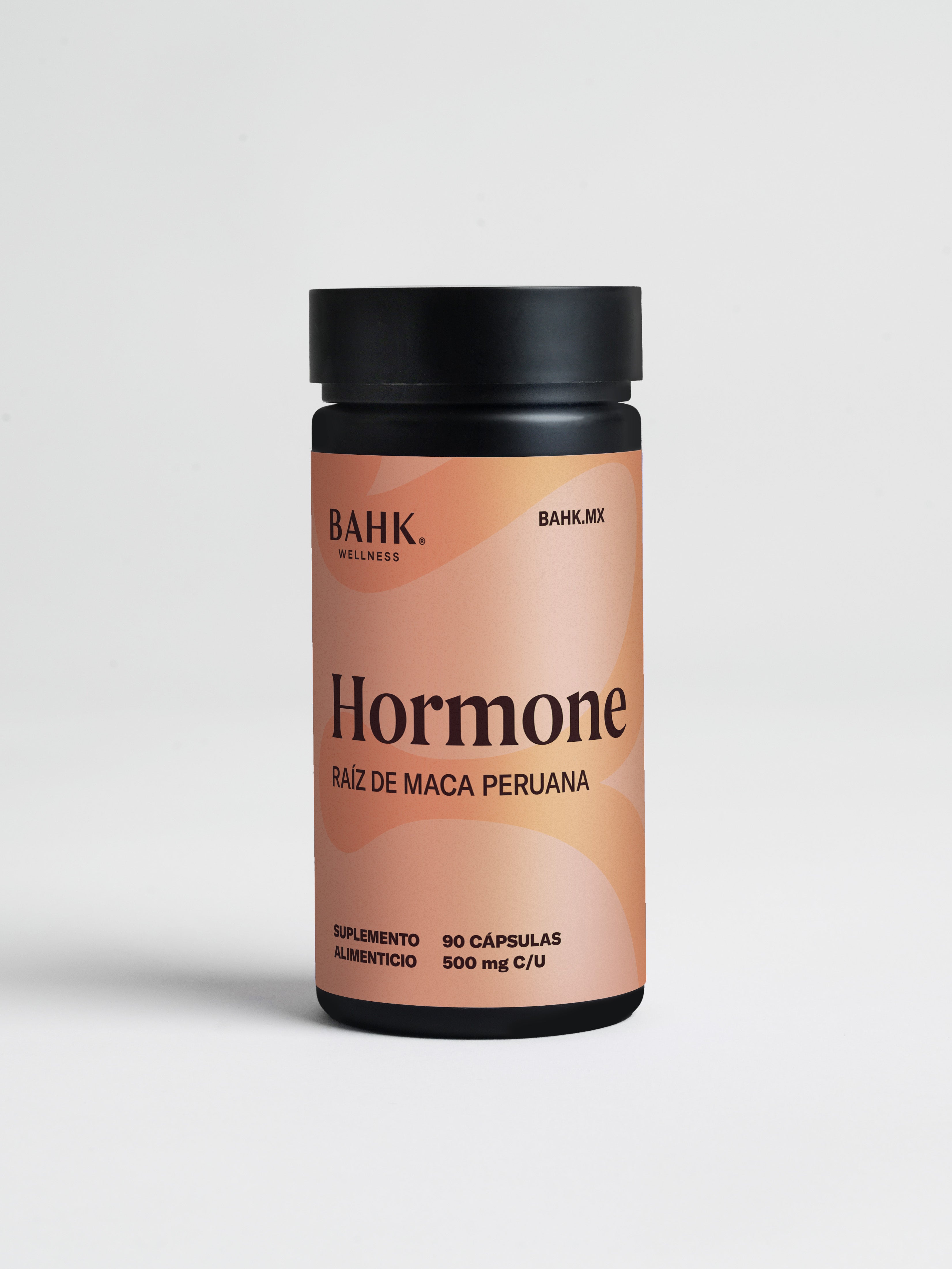 Hormone | Raíz de maca peruana (500mg c/u)