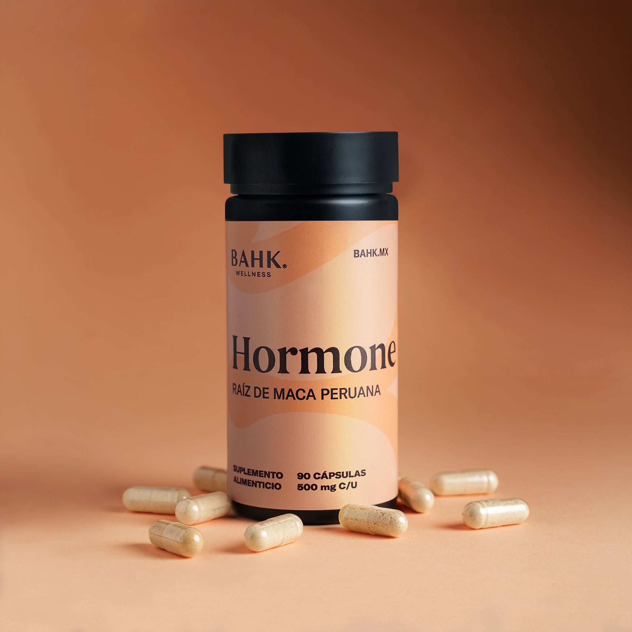 Hormone | Raíz de maca peruana (500mg c/u)