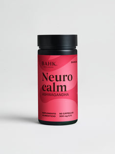 Neuro Calm | Ashwagandha (300mg c/u)
