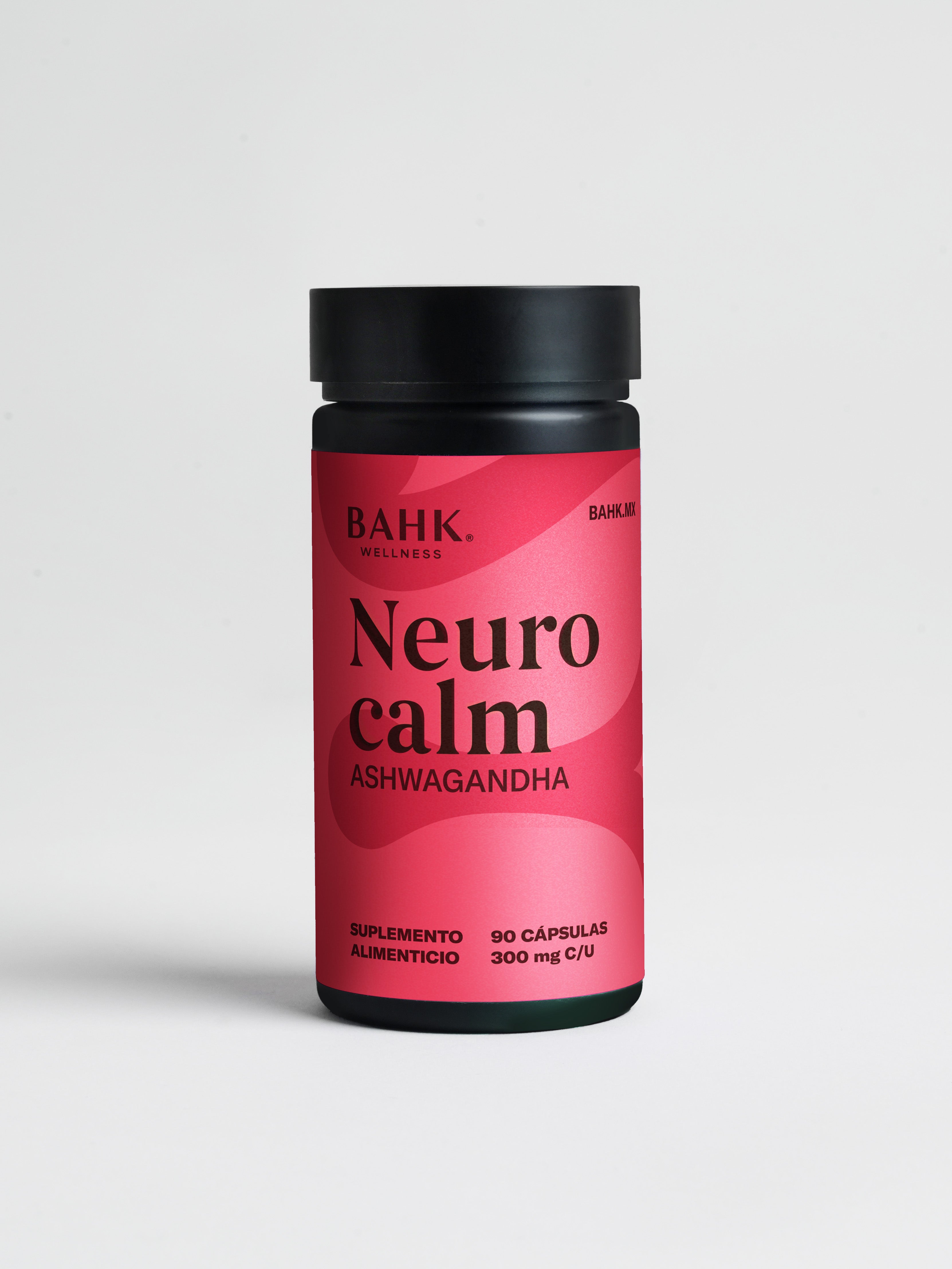 Neuro Calm | Ashwagandha (300mg c/u)